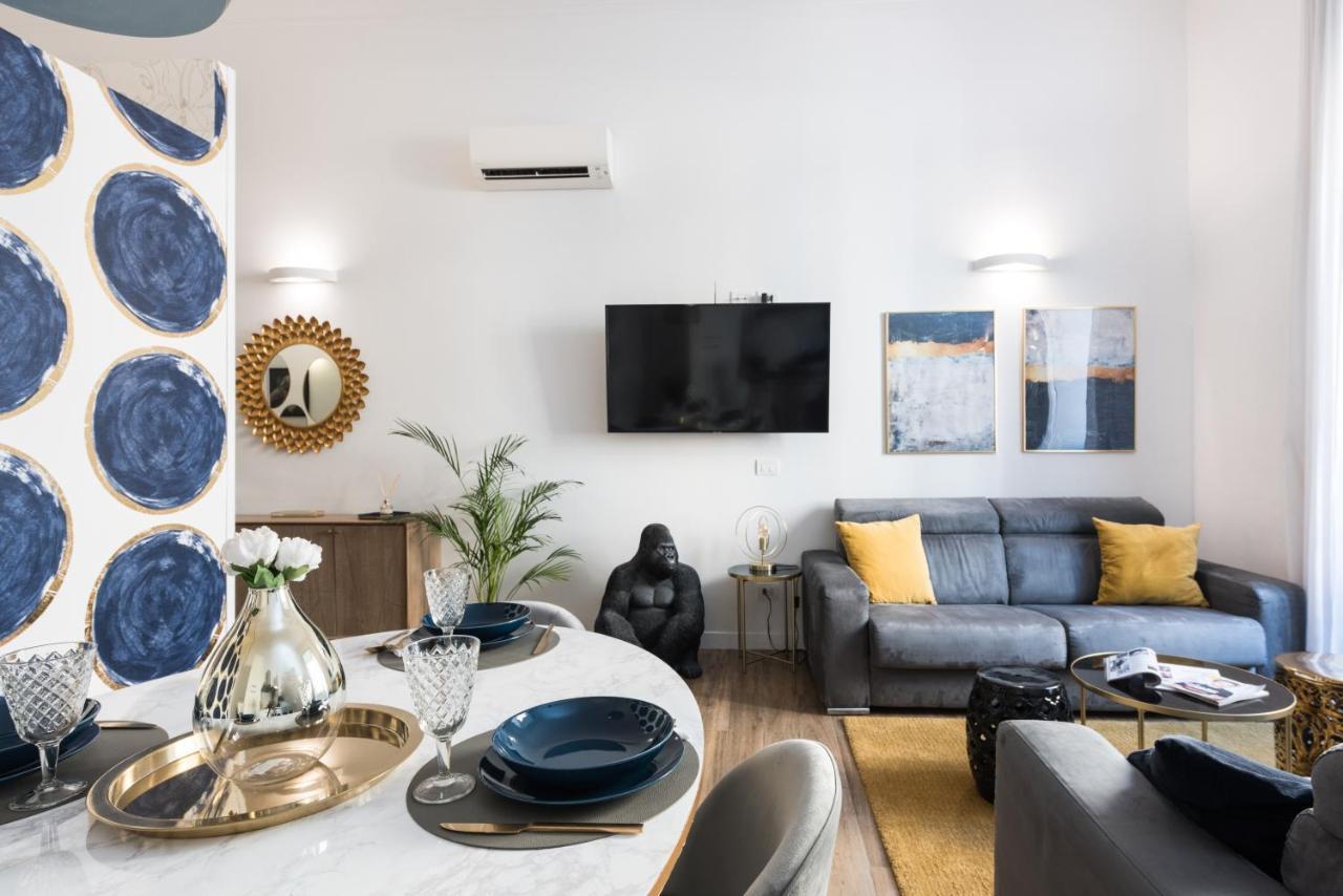 Lovely Rome Apartments - Vatican Bagian luar foto