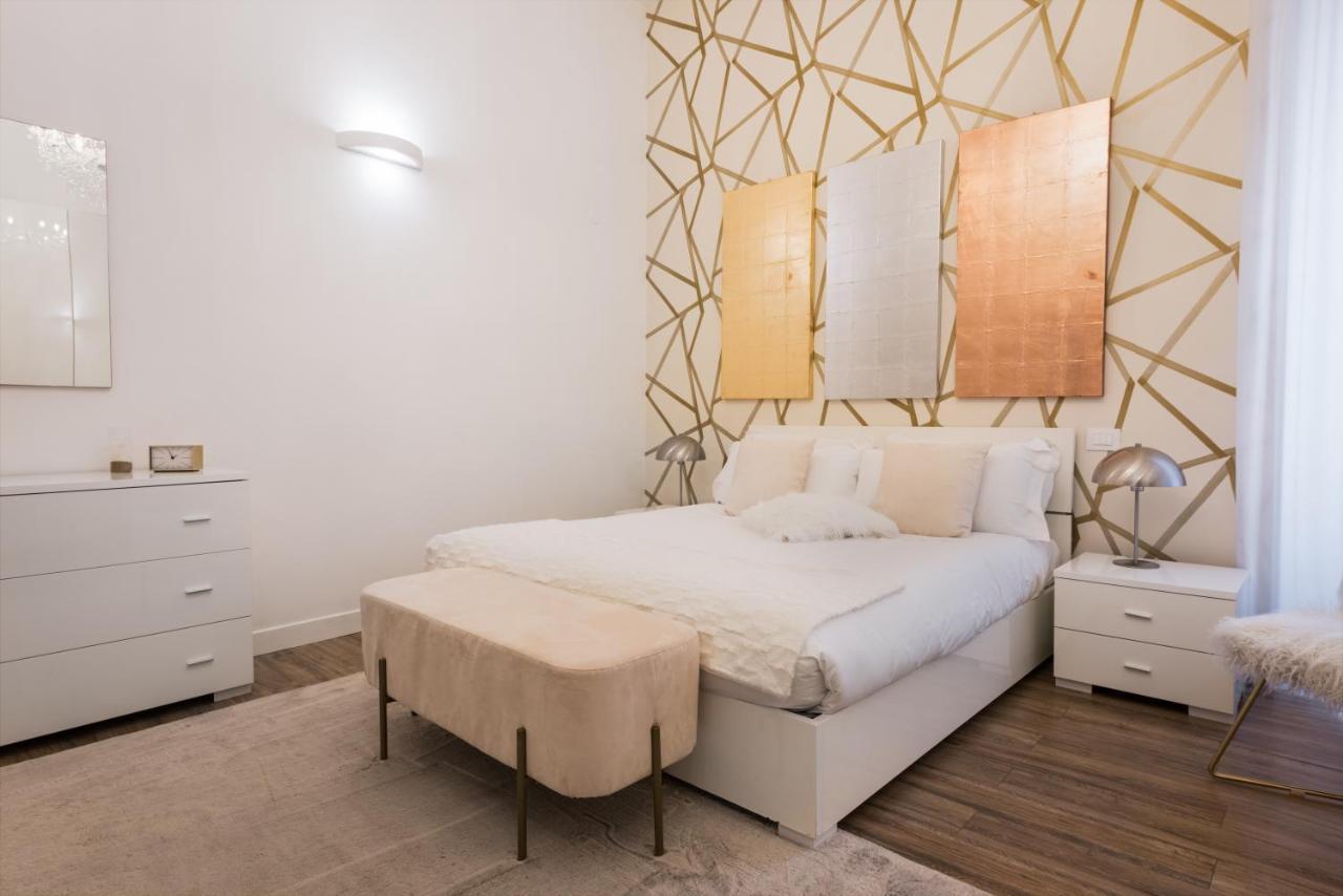 Lovely Rome Apartments - Vatican Bagian luar foto