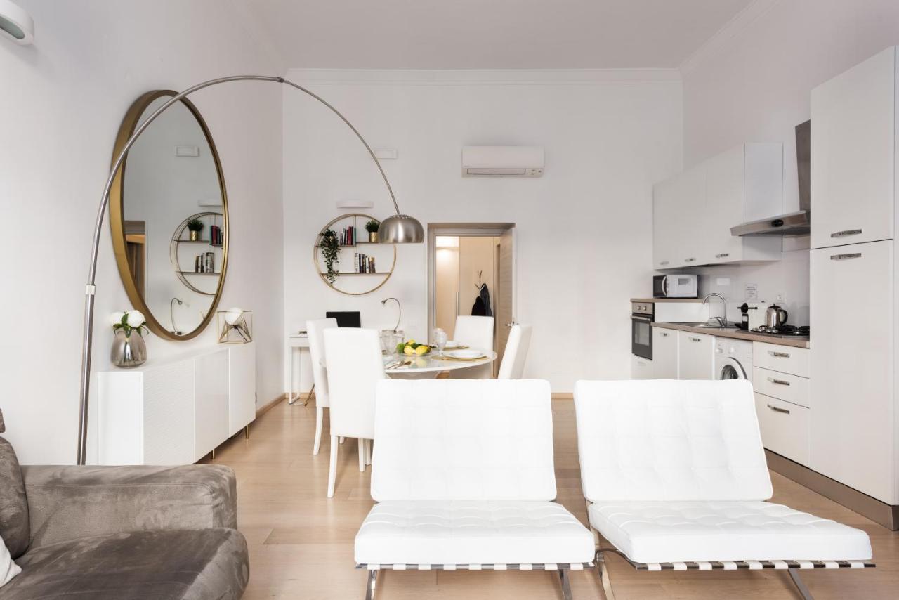 Lovely Rome Apartments - Vatican Bagian luar foto