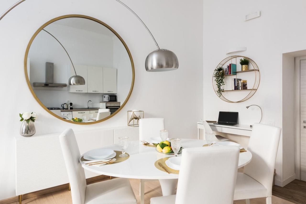 Lovely Rome Apartments - Vatican Bagian luar foto