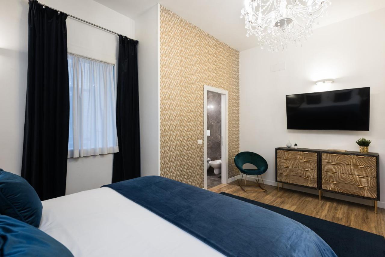 Lovely Rome Apartments - Vatican Bagian luar foto
