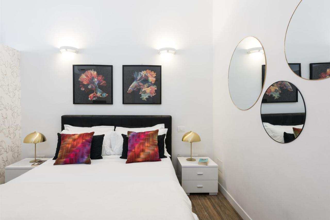 Lovely Rome Apartments - Vatican Bagian luar foto