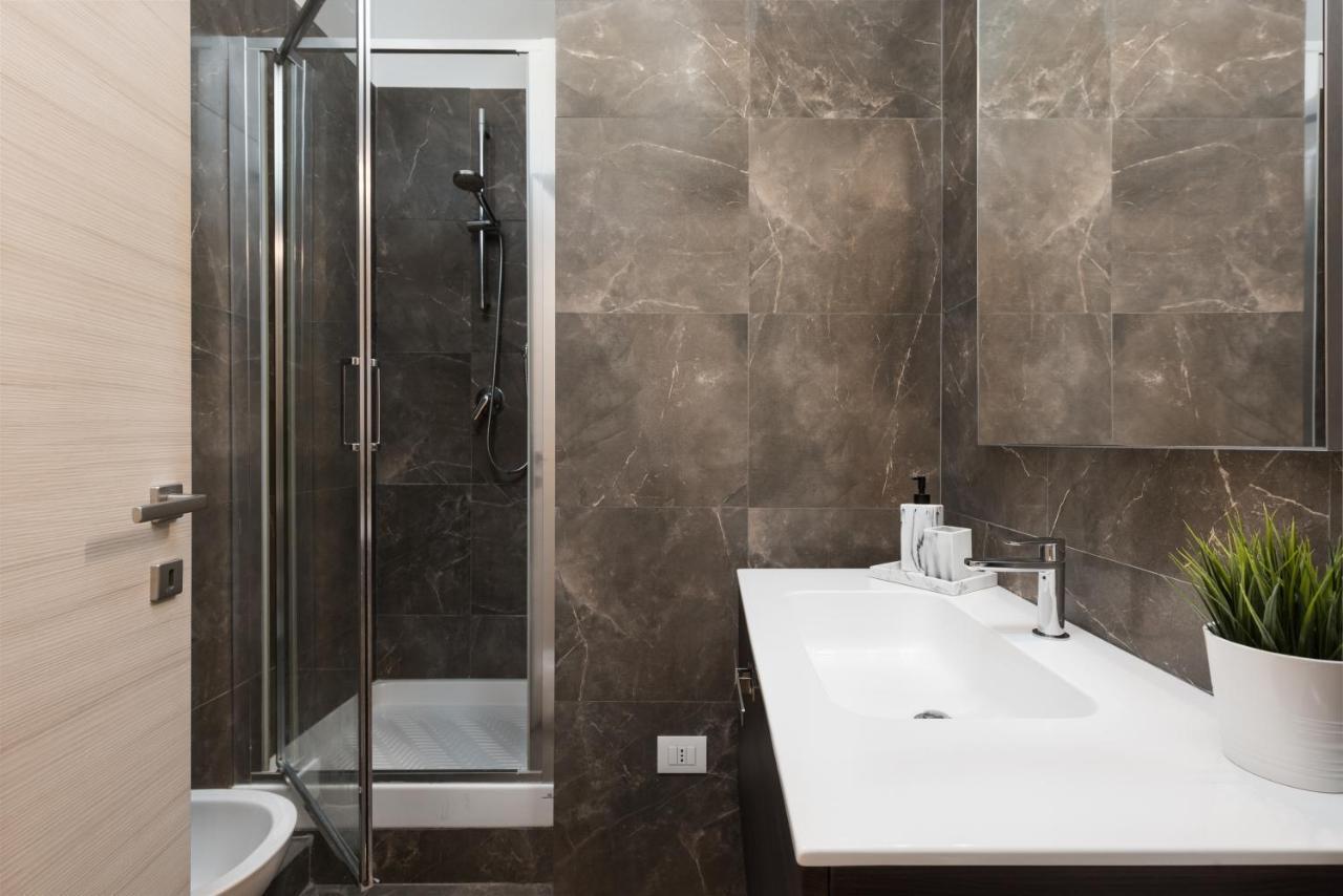 Lovely Rome Apartments - Vatican Bagian luar foto