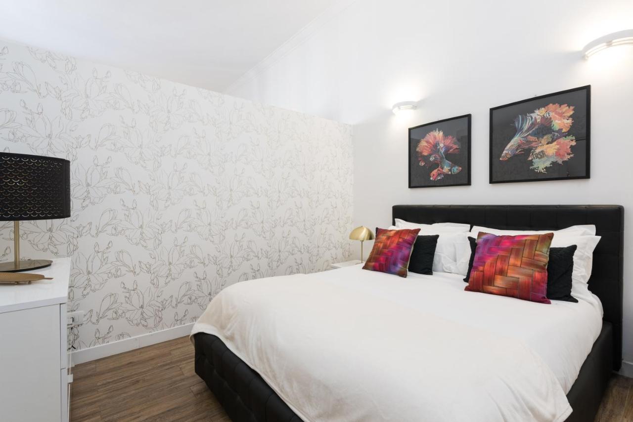 Lovely Rome Apartments - Vatican Bagian luar foto