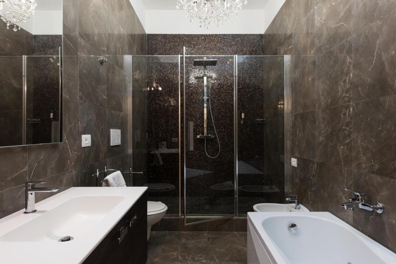 Lovely Rome Apartments - Vatican Bagian luar foto