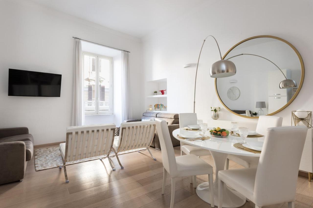 Lovely Rome Apartments - Vatican Bagian luar foto
