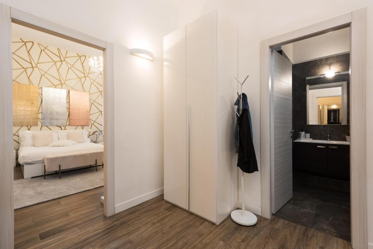 Lovely Rome Apartments - Vatican Bagian luar foto