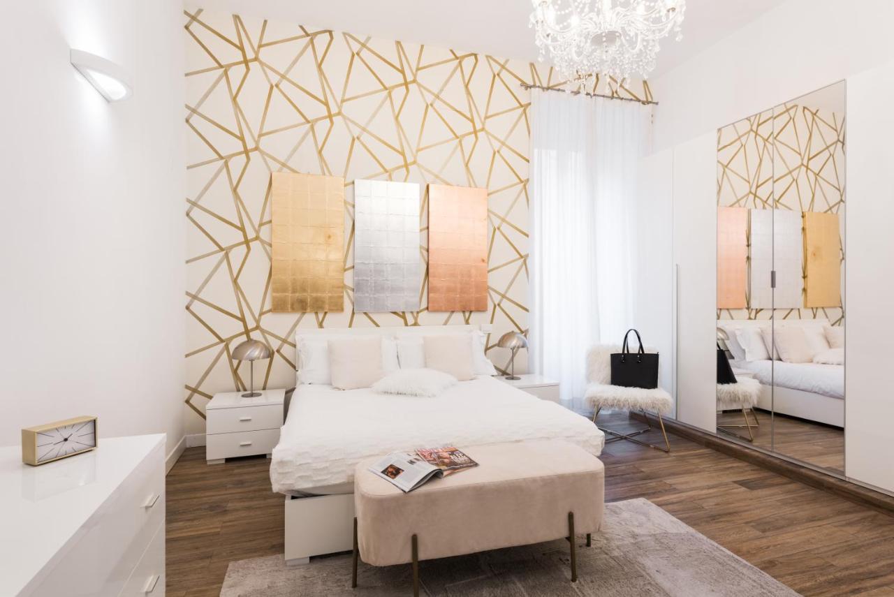 Lovely Rome Apartments - Vatican Bagian luar foto
