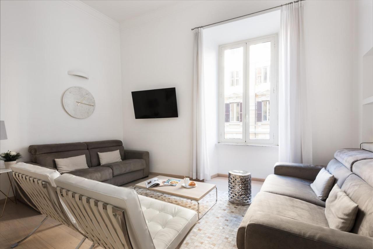 Lovely Rome Apartments - Vatican Bagian luar foto