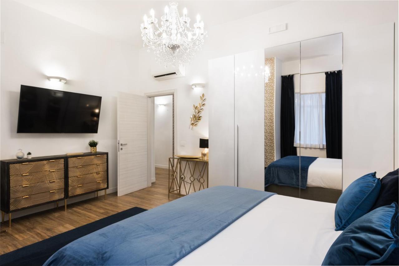 Lovely Rome Apartments - Vatican Bagian luar foto
