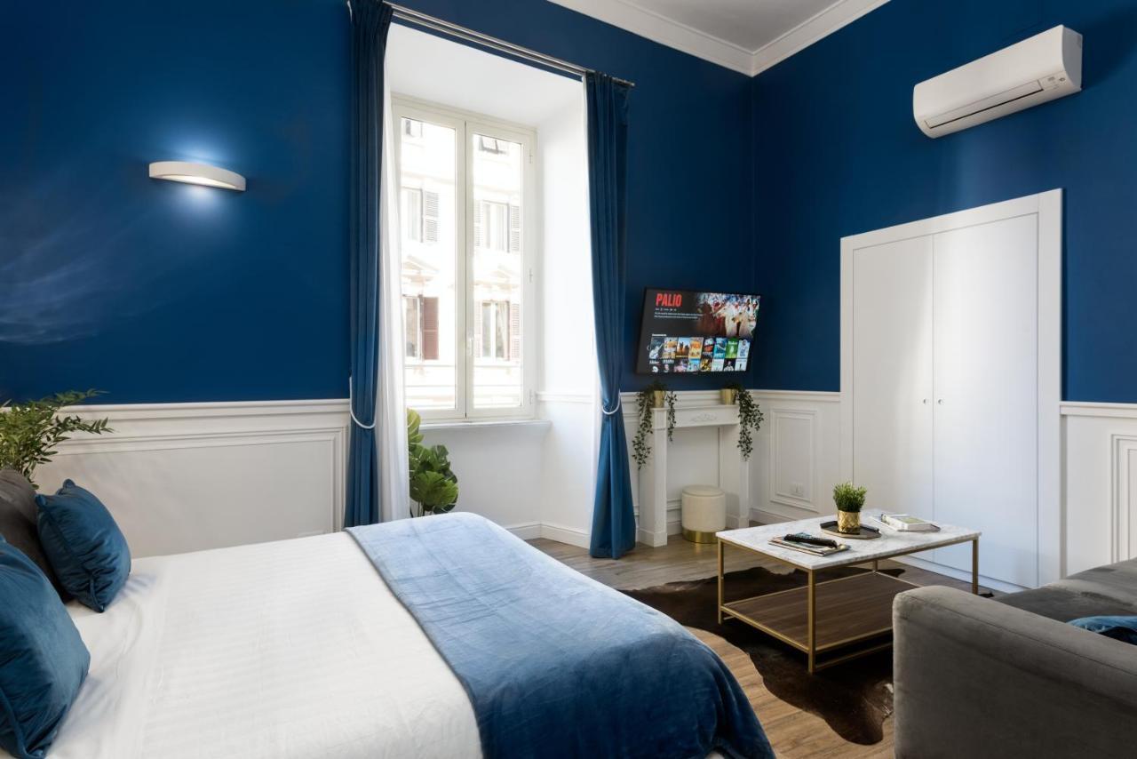 Lovely Rome Apartments - Vatican Bagian luar foto
