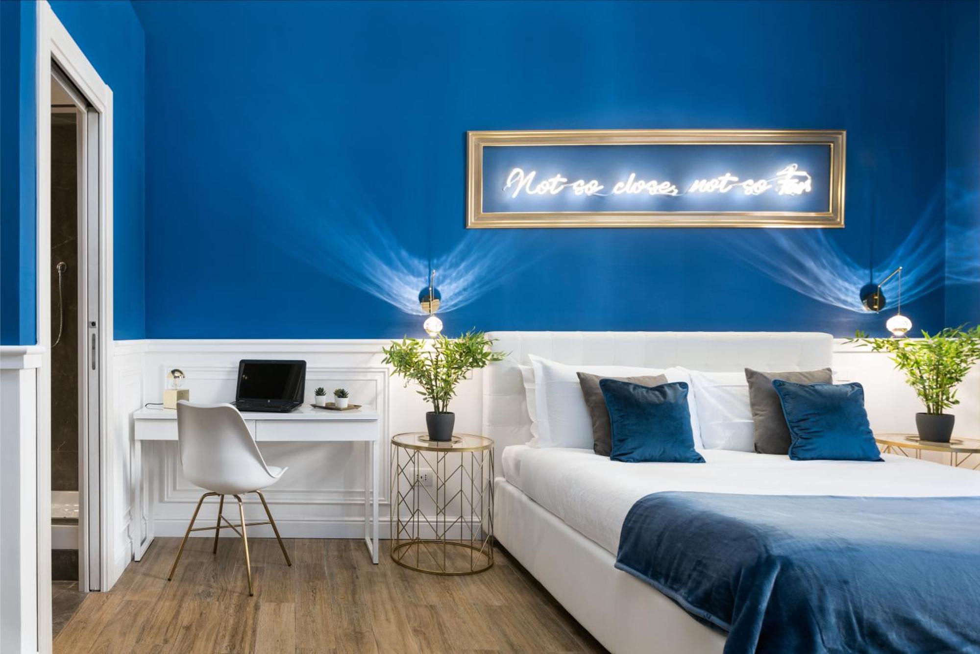 Lovely Rome Apartments - Vatican Ruang foto