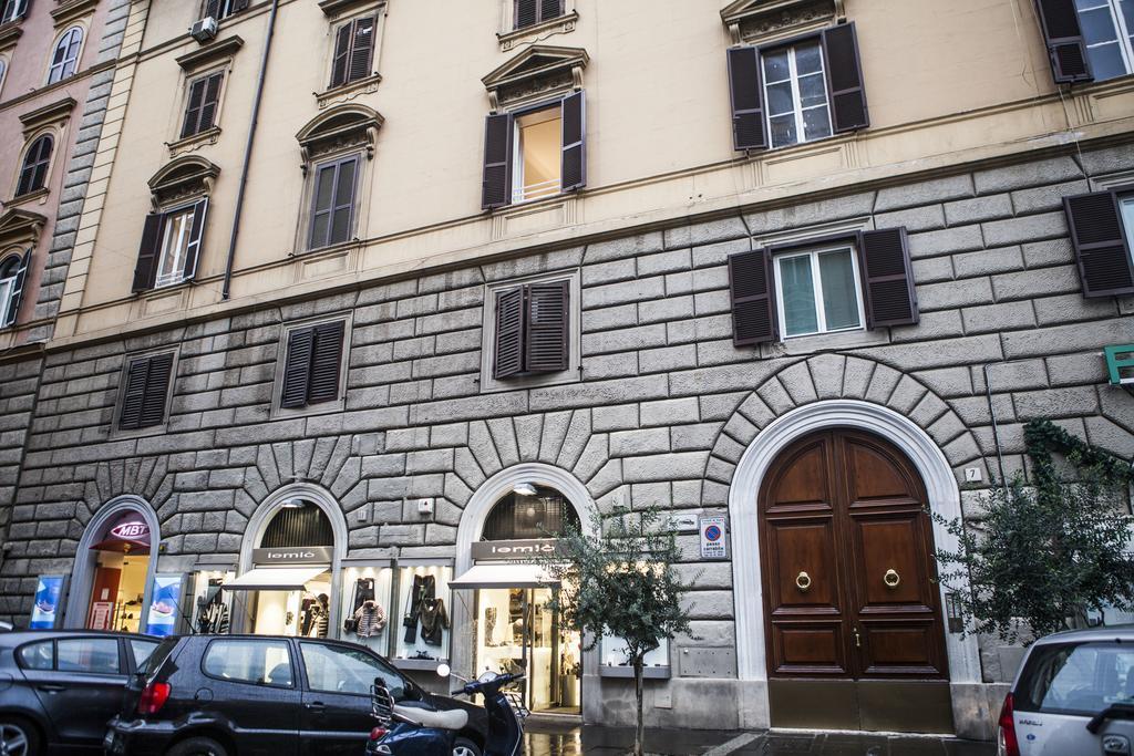 Lovely Rome Apartments - Vatican Bagian luar foto