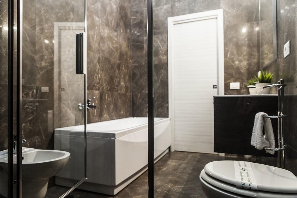 Lovely Rome Apartments - Vatican Bagian luar foto